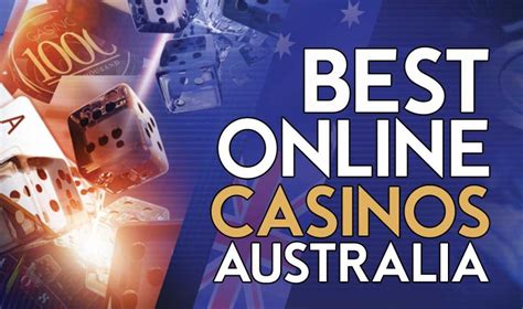best online casinos aus